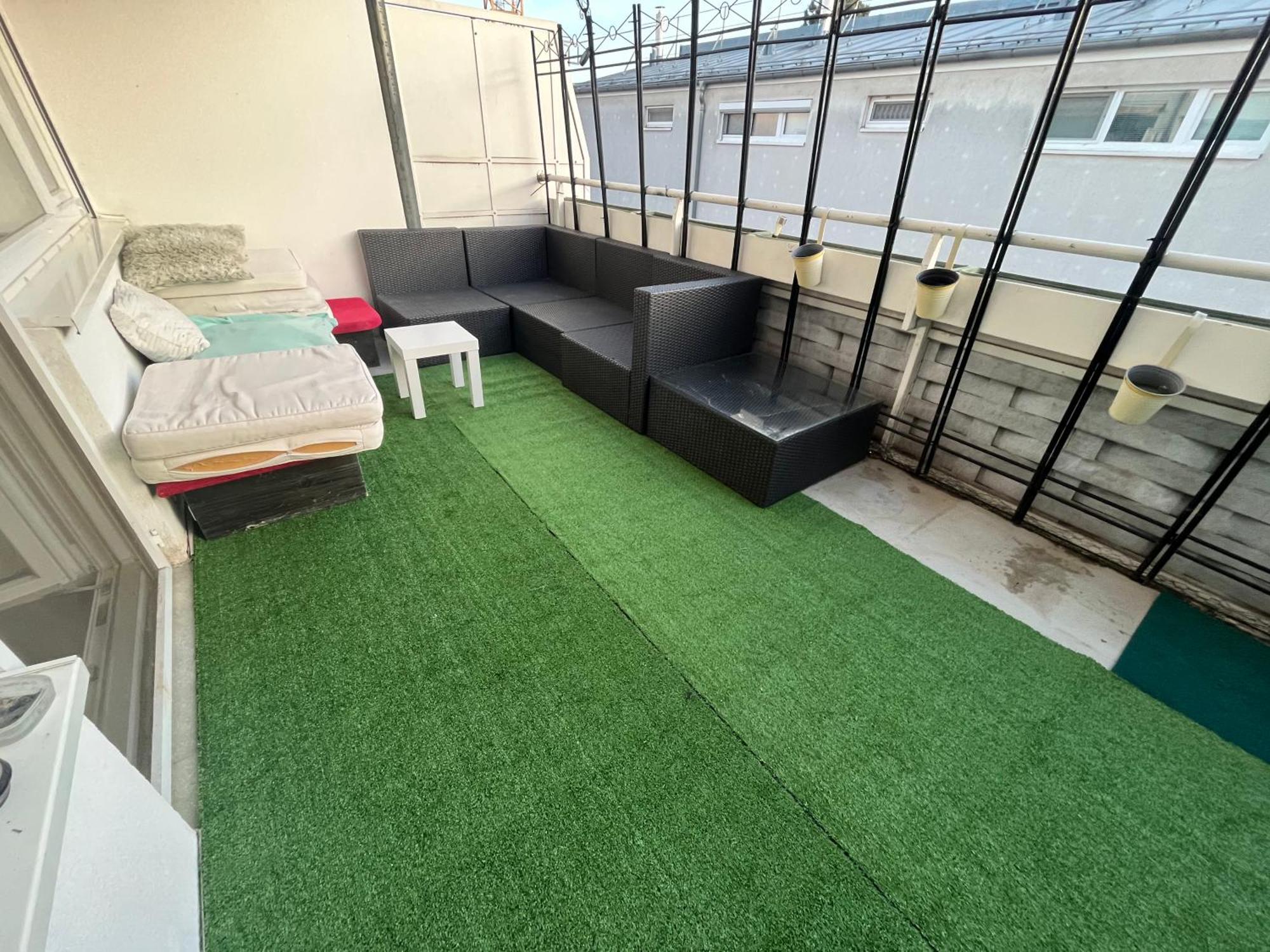 Wonderful Maisonette In Vienna With Parking Apartment Exterior photo
