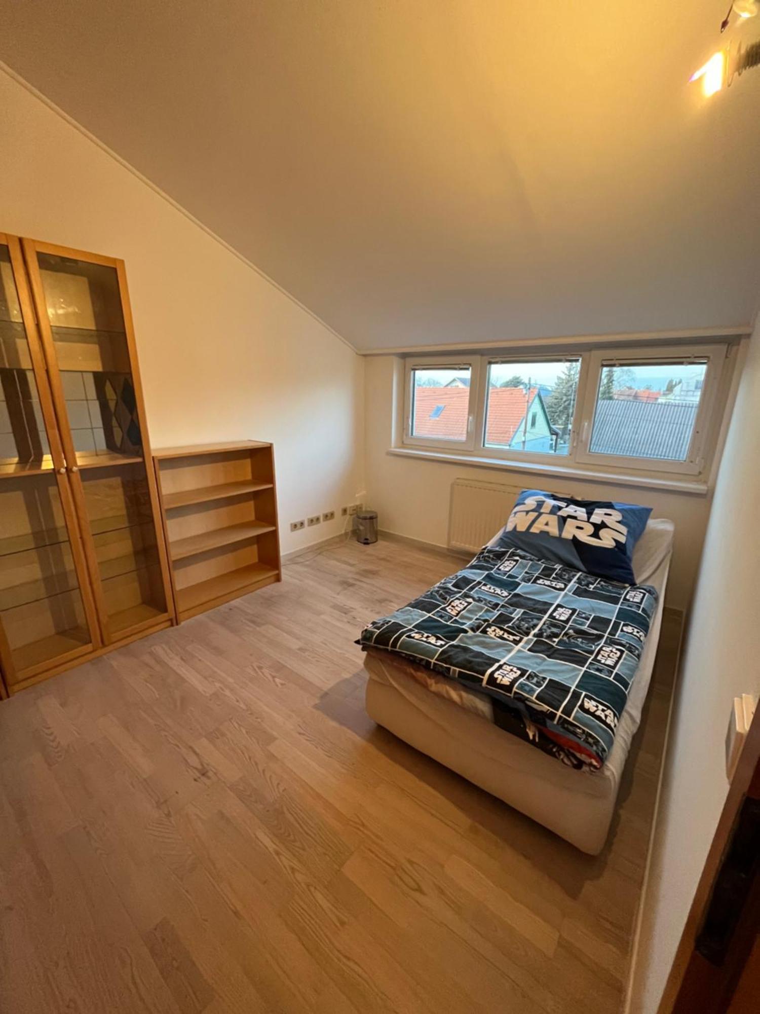 Wonderful Maisonette In Vienna With Parking Apartment Exterior photo
