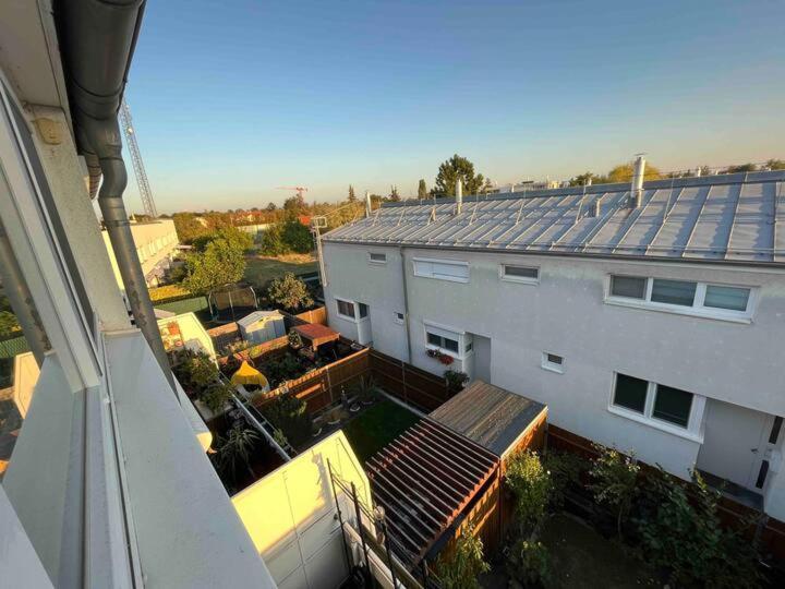 Wonderful Maisonette In Vienna With Parking Apartment Exterior photo